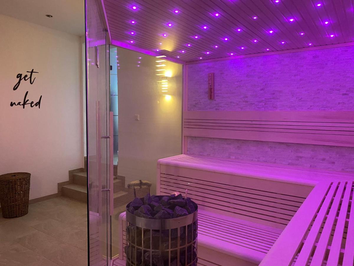 Alm Seasons Premium Chalet & Studios Заалбах-Хинтерглем Екстериор снимка