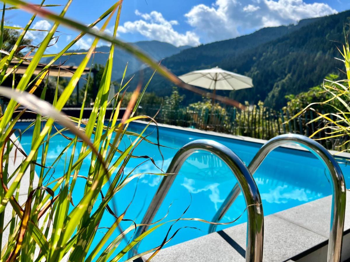 Alm Seasons Premium Chalet & Studios Заалбах-Хинтерглем Екстериор снимка