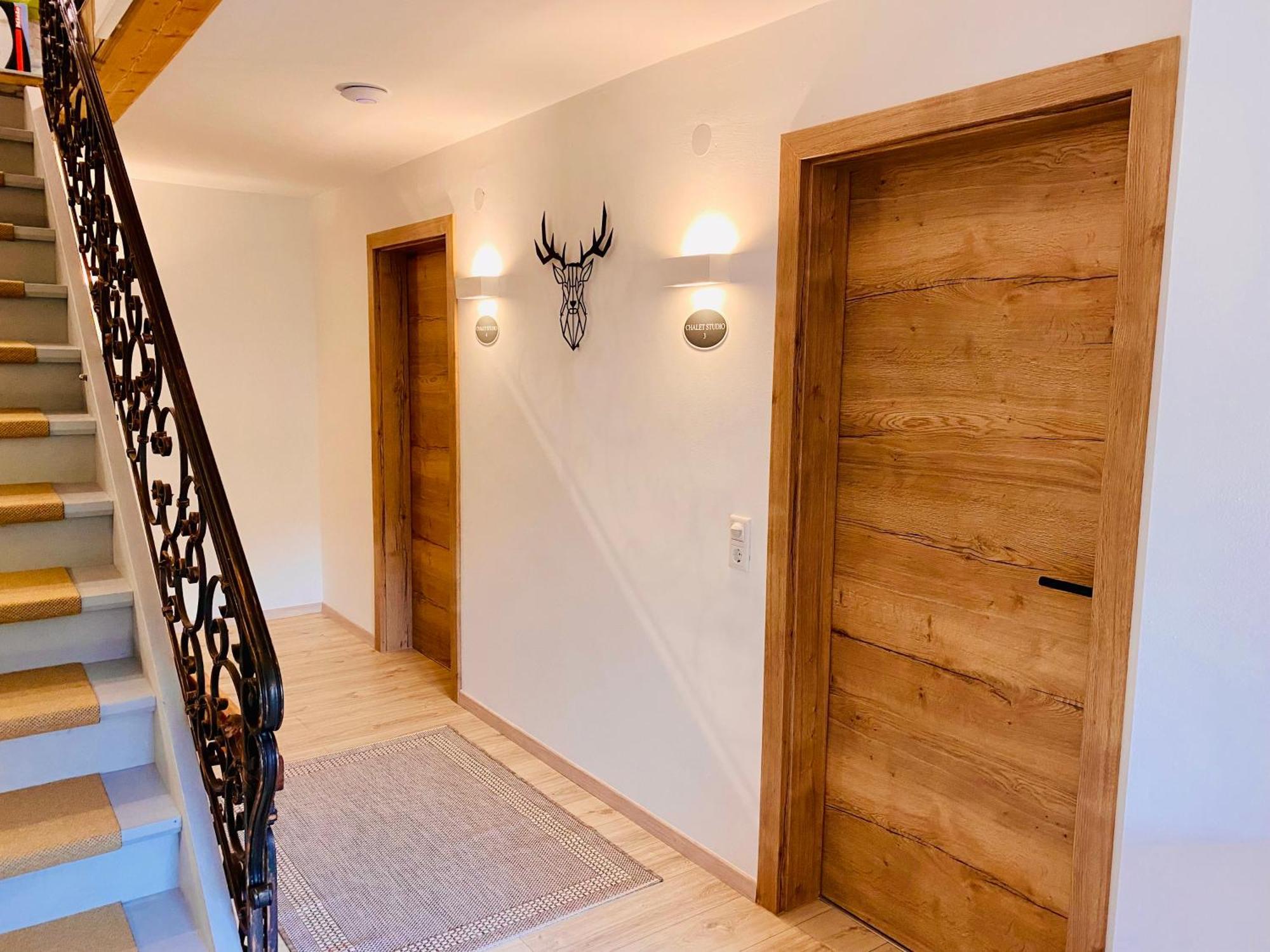 Alm Seasons Premium Chalet & Studios Заалбах-Хинтерглем Стая снимка